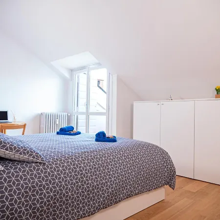 Appartement Mansarda Le Torri