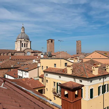Mansarda Le Torri Mantova