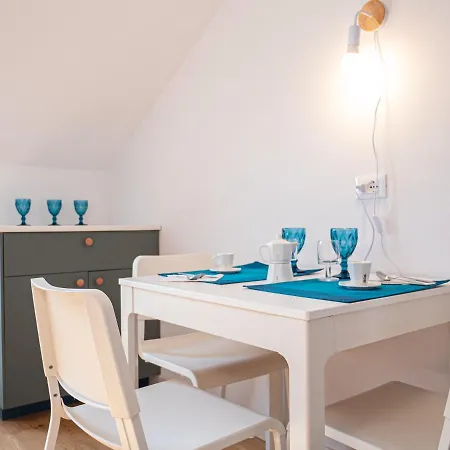 Appartement Mansarda Le Torri Mantua