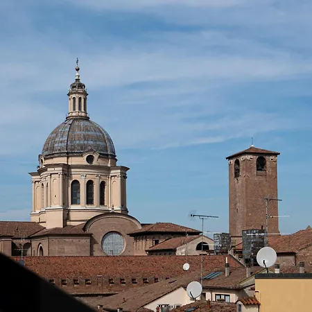 Lejlighed Mansarda Le Torri Mantova