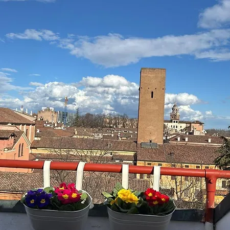 Mansarda Le Torri Lejlighed